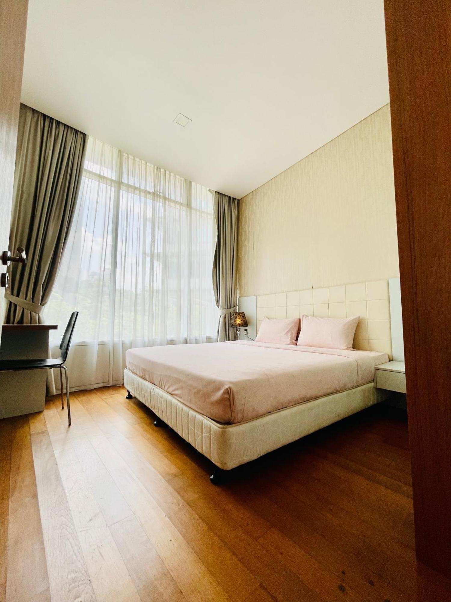 Vortex Suites Klcc By Yashrib Kuala Lumpur Esterno foto