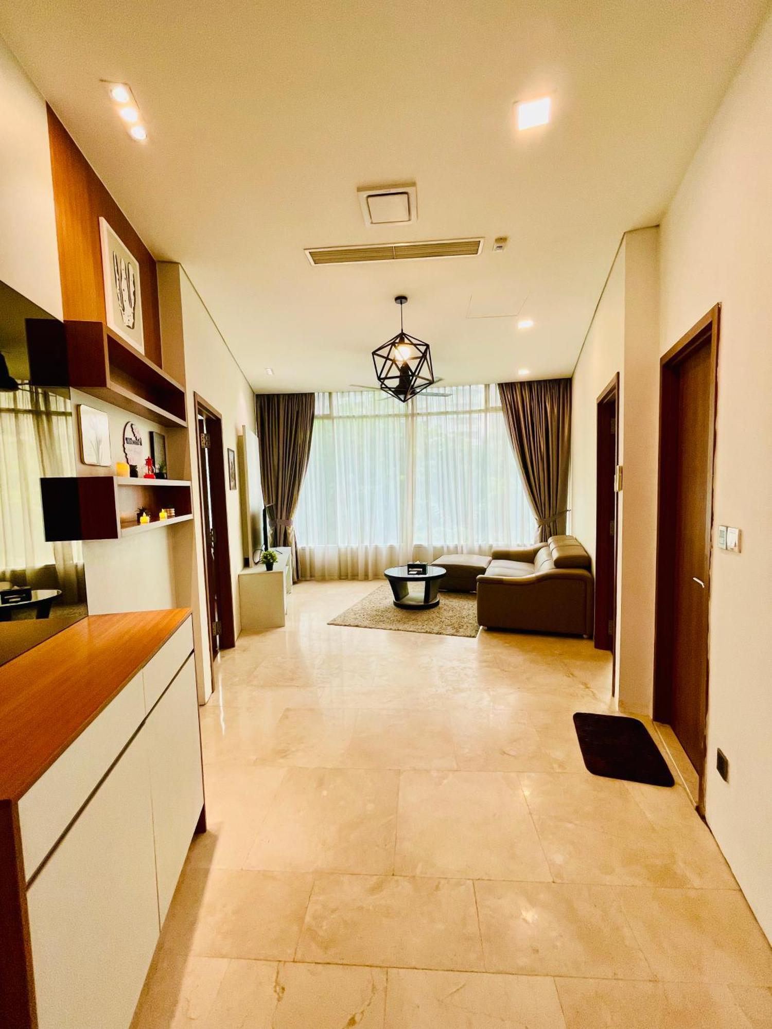 Vortex Suites Klcc By Yashrib Kuala Lumpur Esterno foto